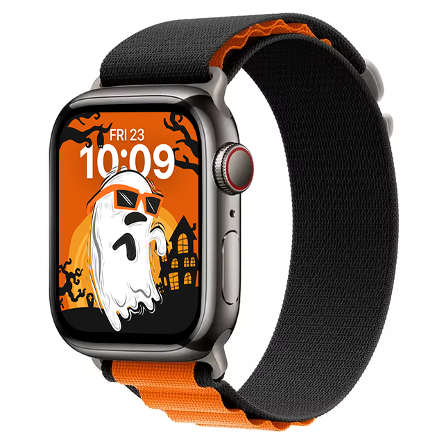 Alpine Loop Halloween