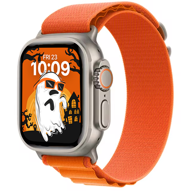 Alpine Loop Halloween