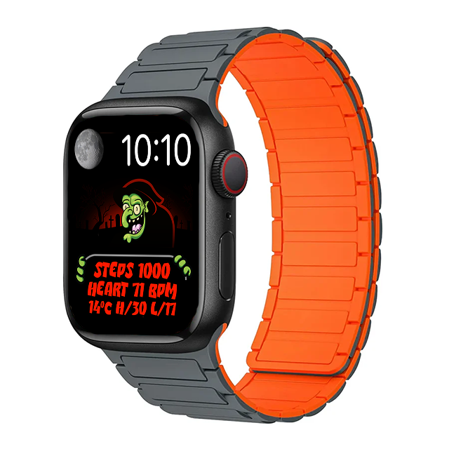 Magnetic Band Halloween