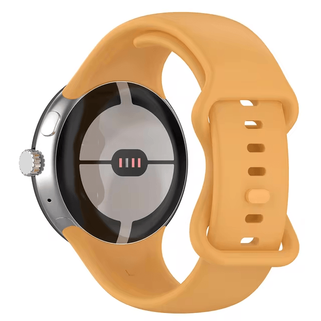 Silicone Watch Band - Facer Store – Premium Watch Bands for Smartwatches