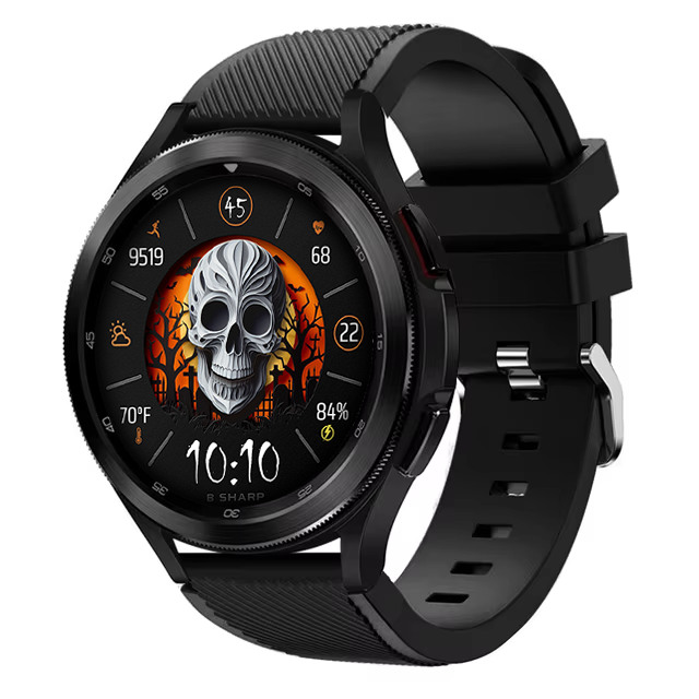 Silicone Band Halloween