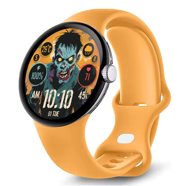 Silicone Band Halloween