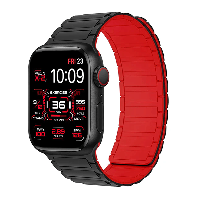Magnetic Watch Band - Facer Store – Premium Watch Bands for Smartwatches