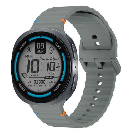 Sporty Galaxy Watch8 Band