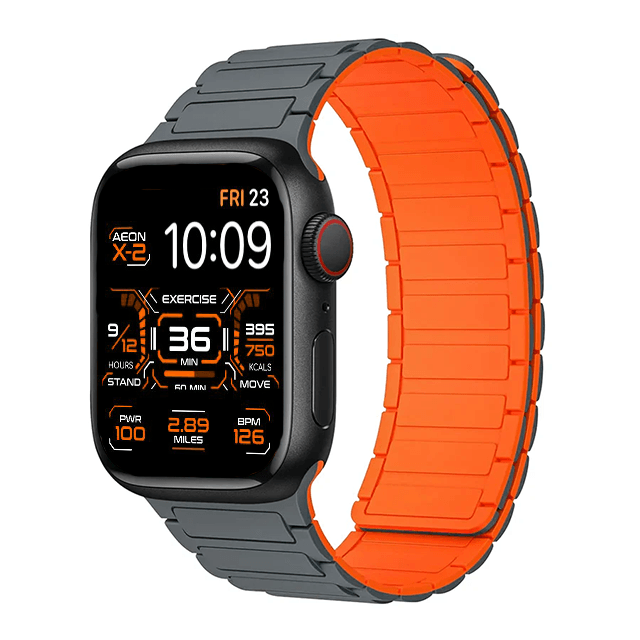 Magnetic Watch Band - Facer Store – Premium Watch Bands for Smartwatches