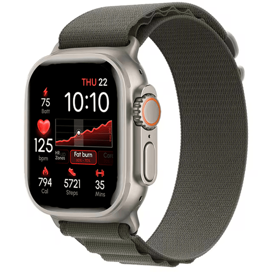 Alpine Loop Bands - Facer Store – Premium Watch Bands for Smartwatches