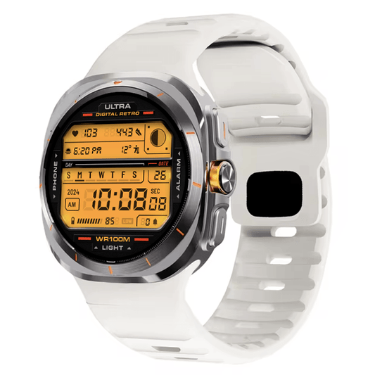 Sport Rugged Watch Band - Facer Store – Premium Watch Bands for Smartwatches