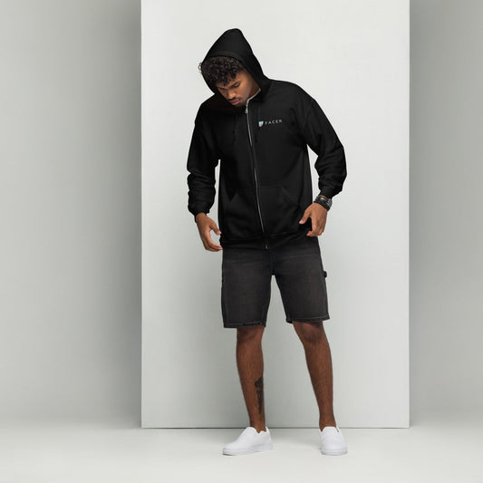 Printed - Zip Hoodie - Facer Store – Premium Watch Bands for Smartwatches