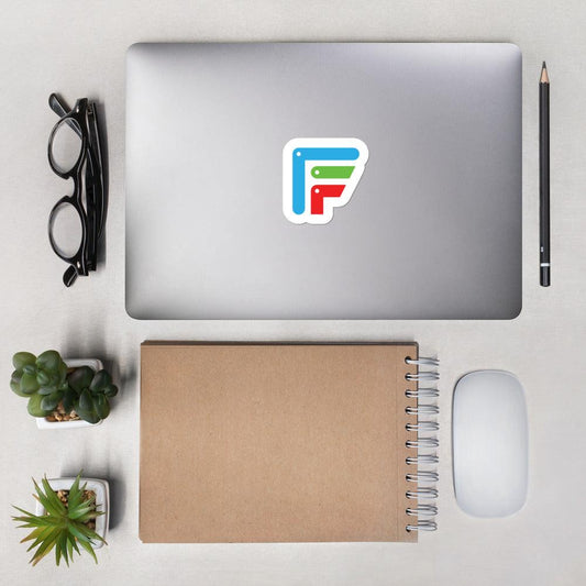 Facer logo stickers - Facer Store – Premium Watch Bands for Smartwatches