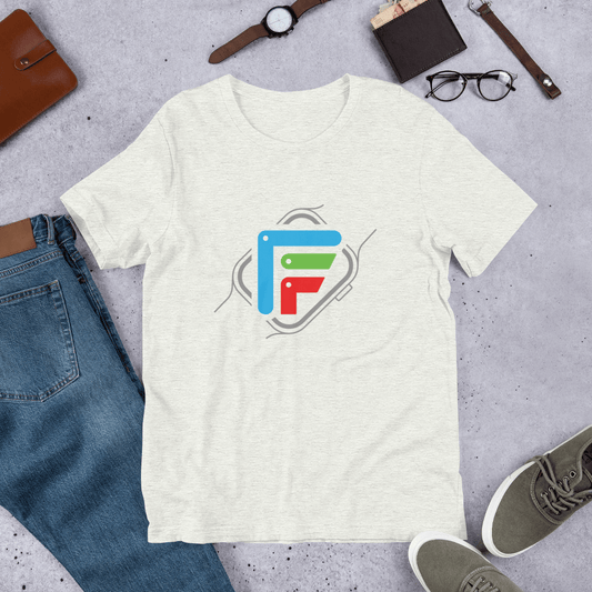 Facer Apple Watch Art - Unisex t-shirt - Color - Facer Store – Premium Watch Bands for Smartwatches