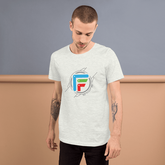 Facer Wear OS Art - Unisex t-shirt - Color - Facer Store – Premium Watch Bands for Smartwatches