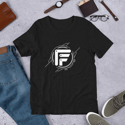 Facer Wear OS Art - Unisex t-shirt - Facer Store – Premium Watch Bands for Smartwatches