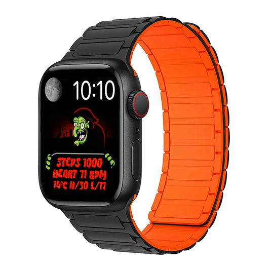 Magnetic Band Halloween