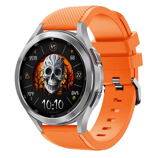 Silicone Band Halloween