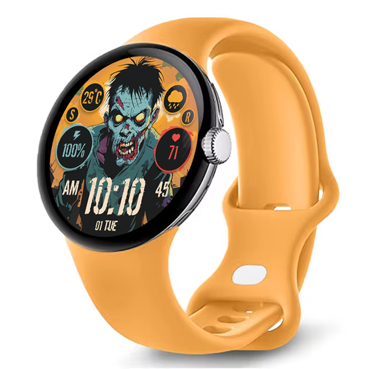 Silicone Band Halloween