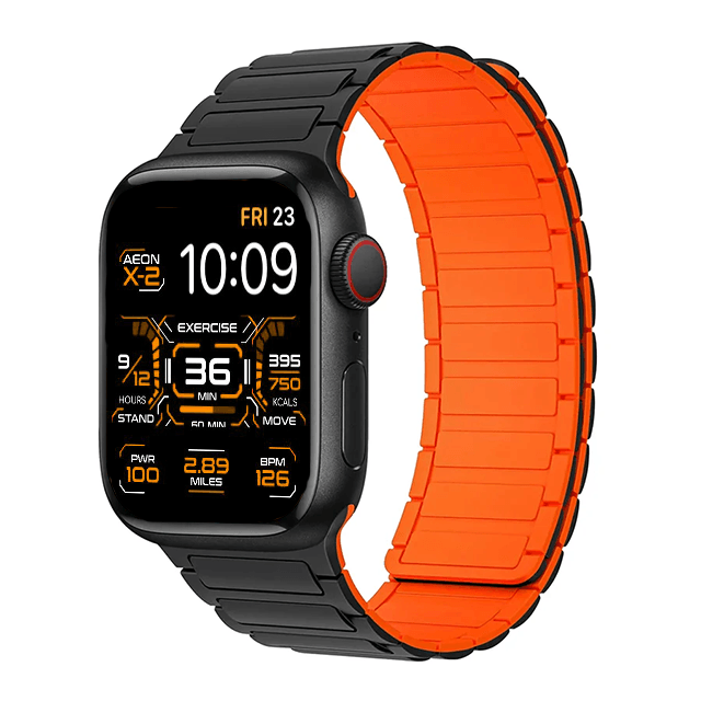 Magnetic Watch Band - Facer Store – Premium Watch Bands for Smartwatches