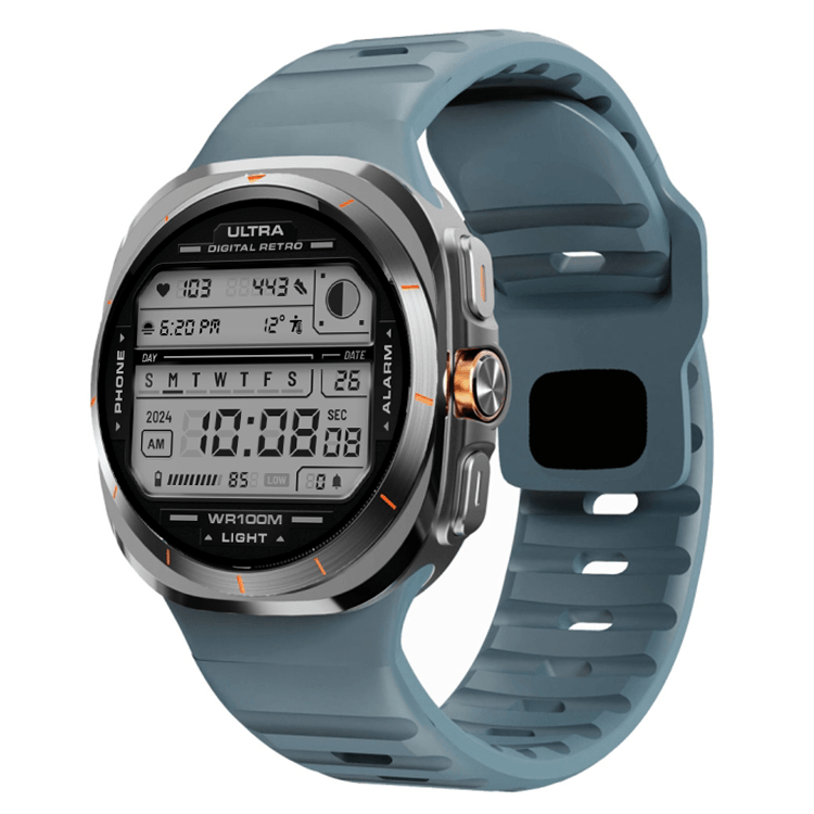 Sport Rugged Watch Band - Facer Store – Premium Watch Bands for Smartwatches