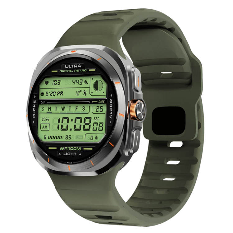 Sport Rugged Watch Band - Facer Store – Premium Watch Bands for Smartwatches