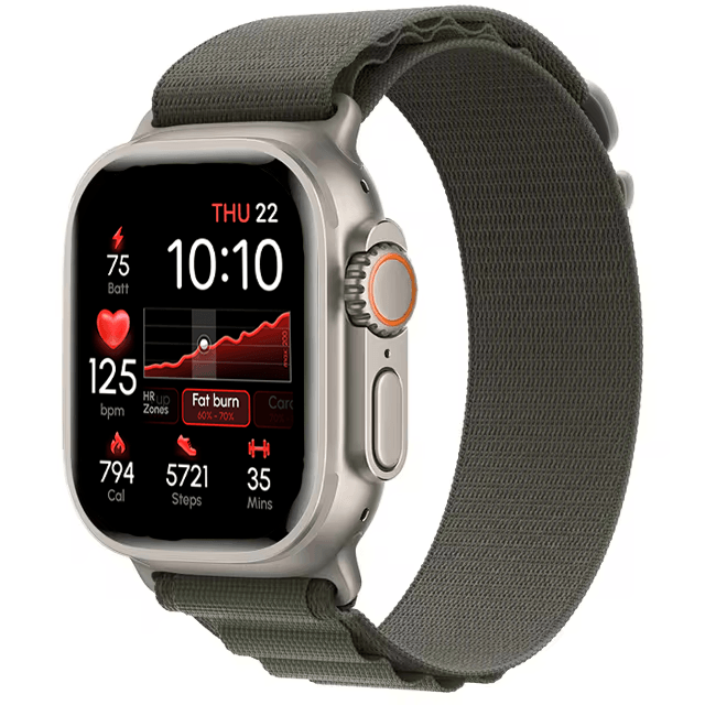Alpine Loop Bands - Facer Store – Premium Watch Bands for Smartwatches