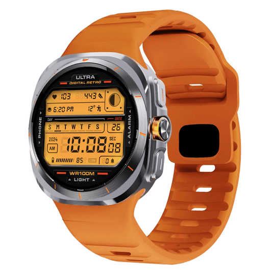 Sport Rugged Watch Band - Facer Store – Premium Watch Bands for Smartwatches