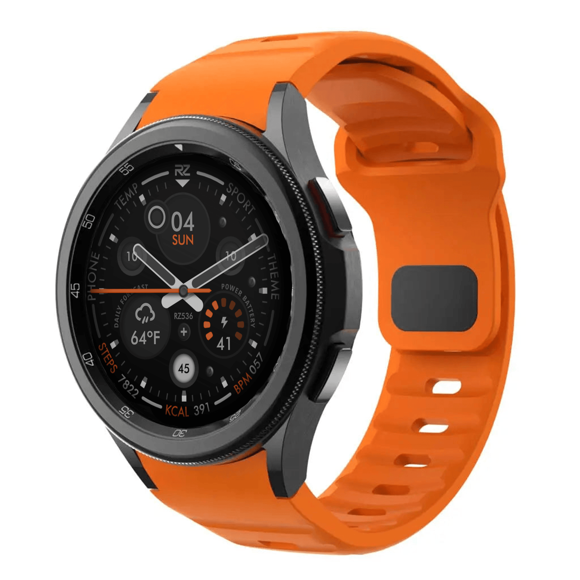 Sport Rugged Band - Facer Store – Premium Watch Bands for Smartwatches