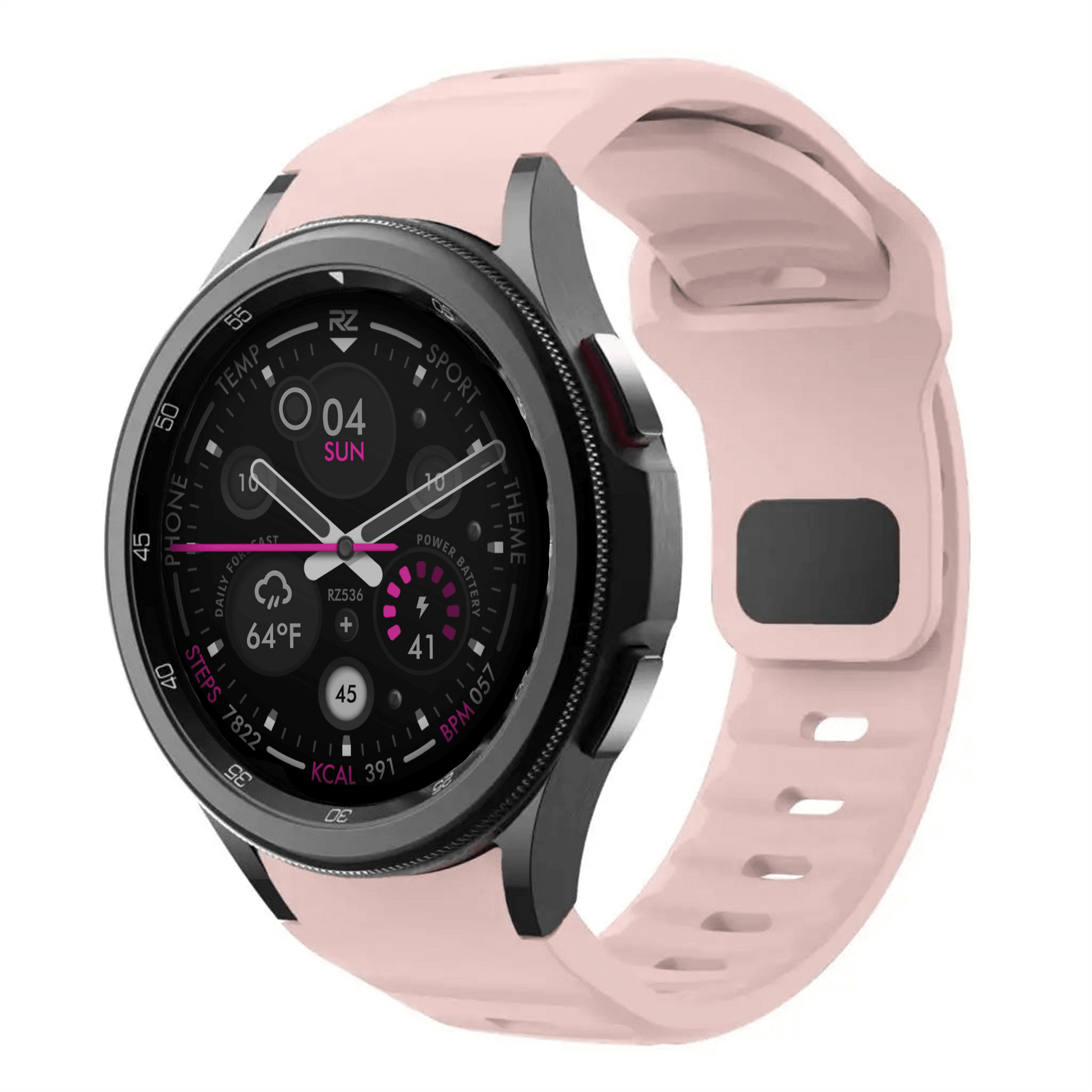 Sport Rugged Band - Facer Store – Premium Watch Bands for Smartwatches