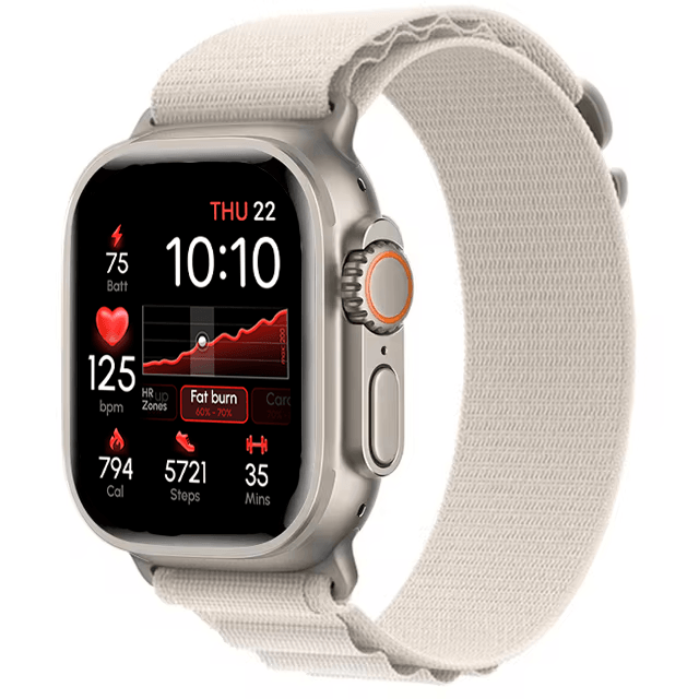 Alpine Loop Bands - Facer Store – Premium Watch Bands for Smartwatches