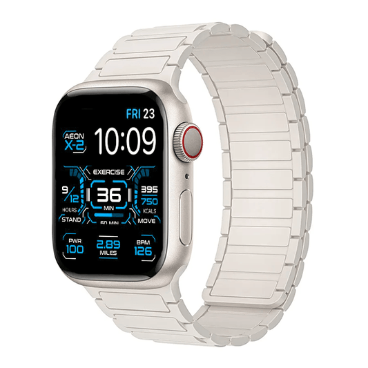 Magnetic Watch Band - Facer Store – Premium Watch Bands for Smartwatches