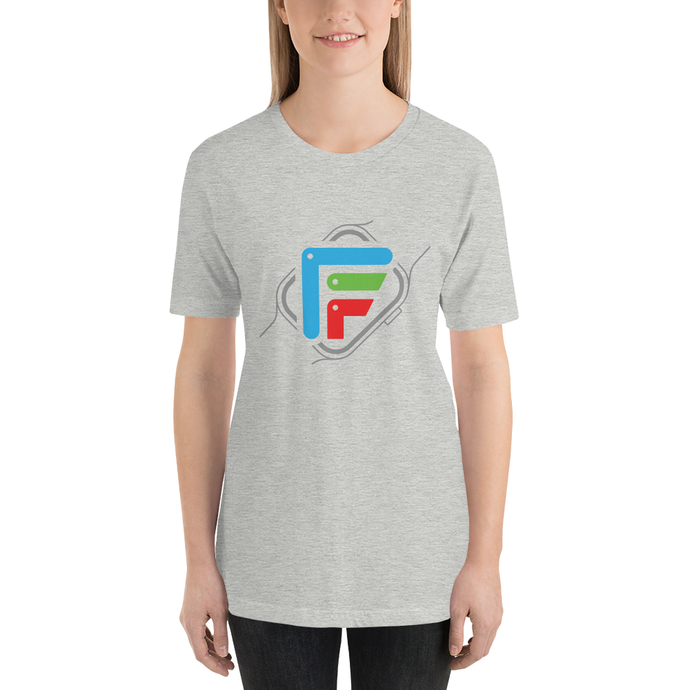 Facer Apple Watch Art - Unisex t-shirt - Color