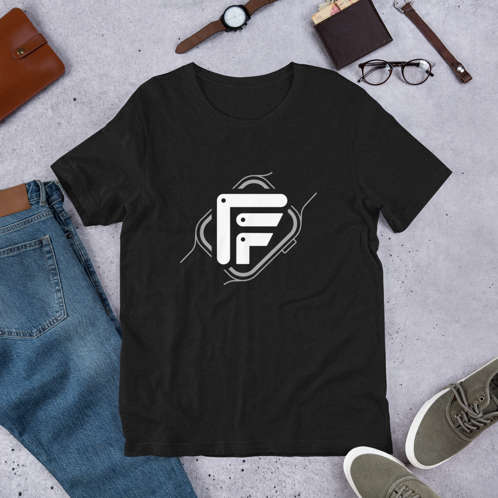 Facer Apple Watch Art - Unisex t-shirt