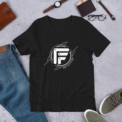 Facer Wear OS Art - Unisex t-shirt