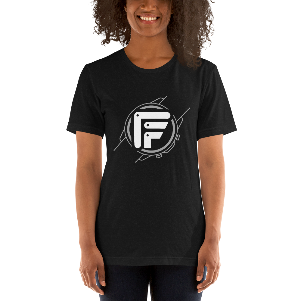 Facer Wear OS Art - Unisex t-shirt