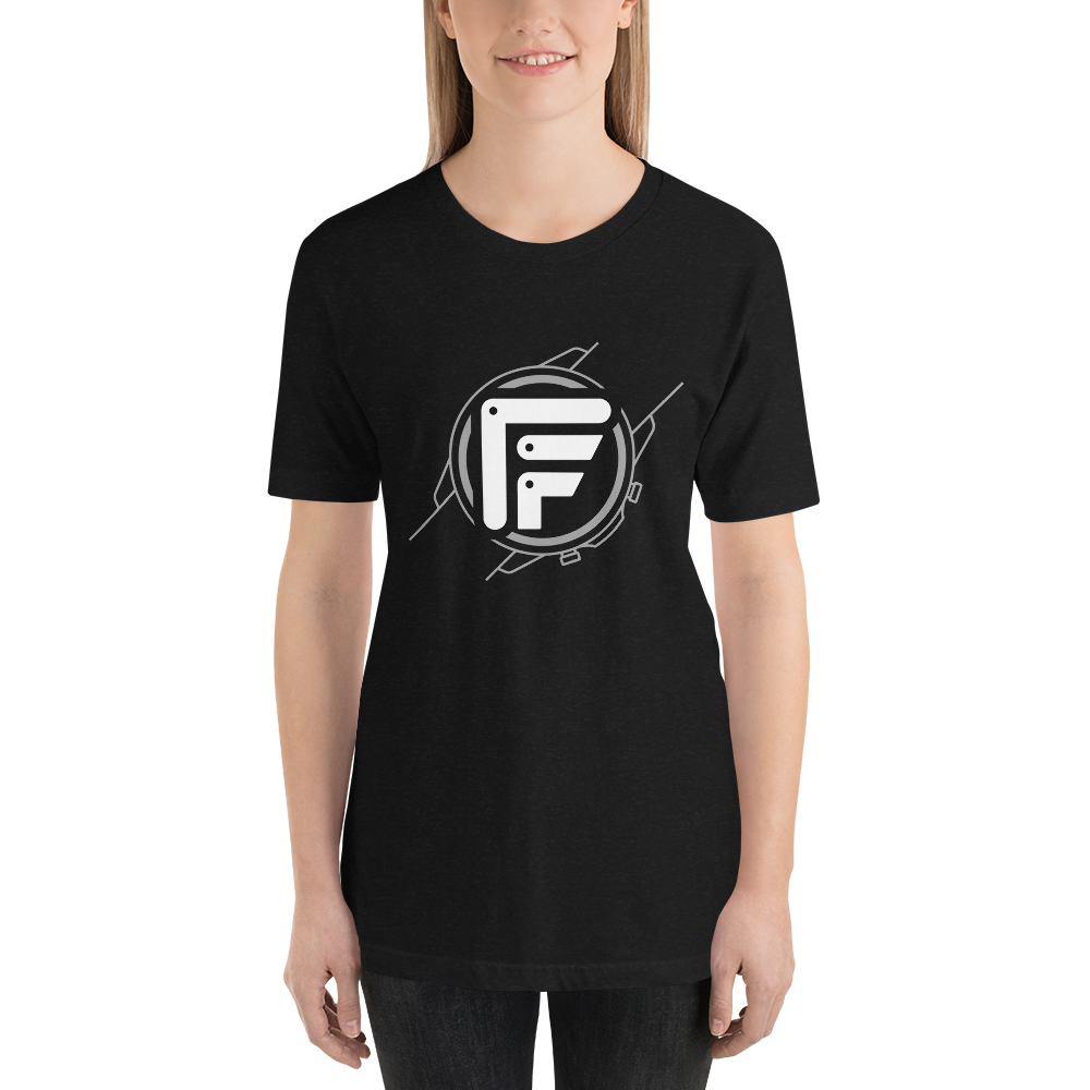 Facer Wear OS Art - Unisex t-shirt